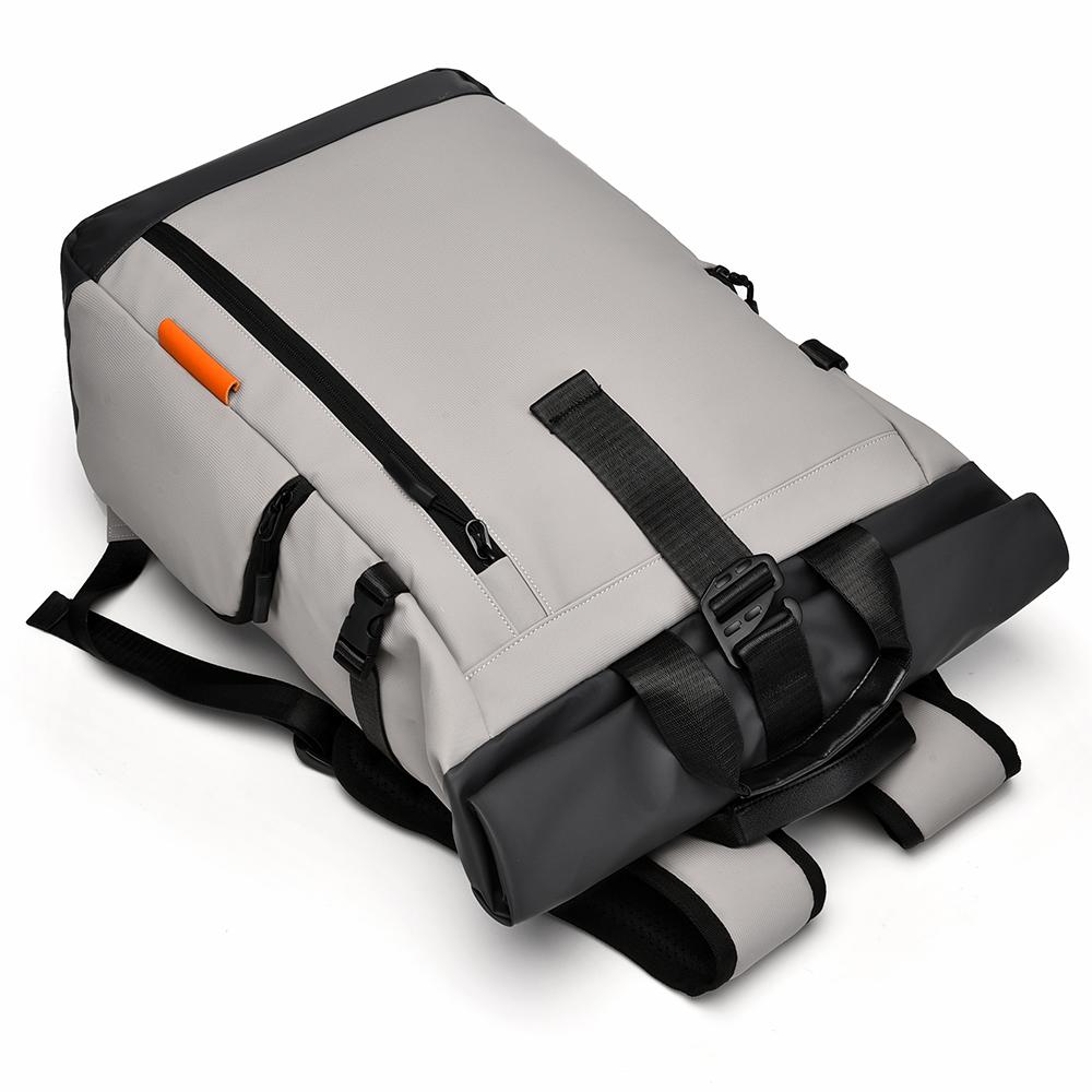 Men's Waterproof Laptop Backpack – Travel Hiking Outdoor Rucksack for College Business & Camping Use