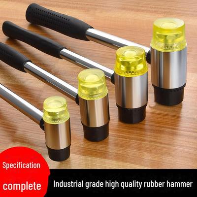 Rubber Mallet for Floor and Tile Installation