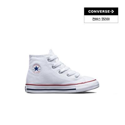 Chuck Taylor All Star Classic Infant Optical White 7j253c