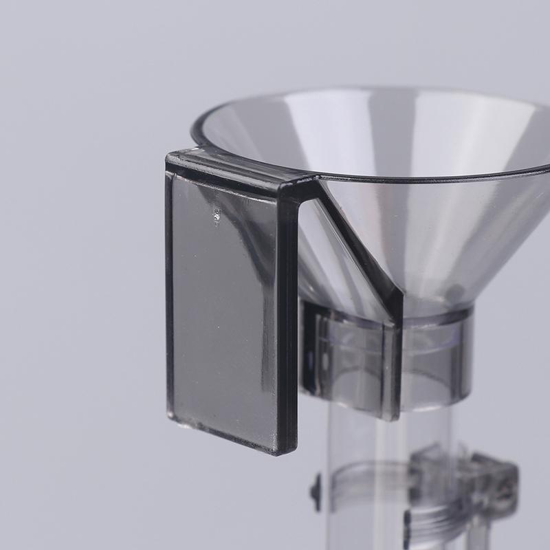 Shrimp Feeding Tube Dish Set With Feeding Rings Portable Cleaning Brush Fish Tank Feeder For Crabs Fish Aquatic Animals