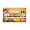 Tooky Toys Childrens/Kids Wooden Toy Set