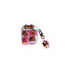 Cartoon Kt Cat Bow Tie Airpods Apple Bluetooth Headset Cover Protective Case For Airpodspro Pendant 4Th Generation