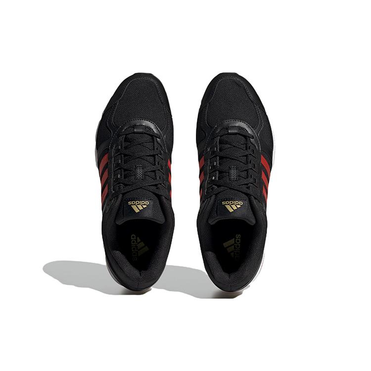 Adidas Equipment 10 Running Shoes 'Black / Red' IF0186