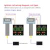 Idling Stepper Motor Instrument Fault Detector Drive Simulators Auto Ignitions Coil Tester Ignitions Coil Test Detector