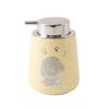 Bathroom Ceramic Emulsion Bottle Cartoon Animal Soap Dispenser Bathroom Shower Gel Shampoo Water Bottle Bathroom Supplies
