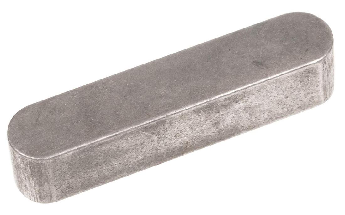 

Simplicity Wedge Knife Adapter Shaft Key /6X6X28/ Original Part 1735830