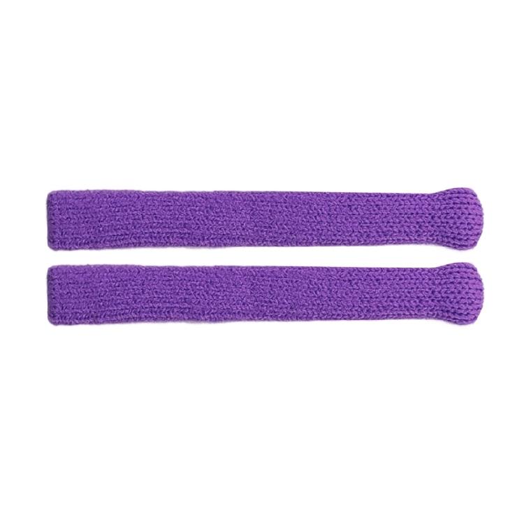 10 par glasögon öronkuddar stickade glasögonaccessoarer Säkerställer stabil passform Förbättrar komfort och praktiskt skydd