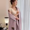Winter Fall Thickened Imitation Woolen Blanket Soft Office Nap Shawl Blanket Warm Plush Sofa Bed Aviation Blanket Birthday Gift