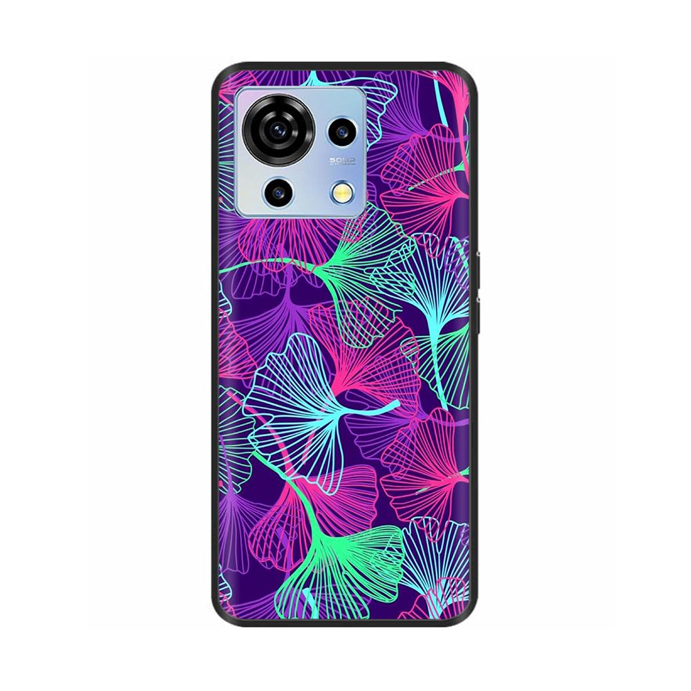 For ZTE Blade V50 Vita Case Soft Black Silicon Case For ZTE Blade V50 Vita Cover Coque Fundas For ZTE V50 Vita Phone Case Bumper