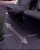 Custom TPE Floor and Trunk Mats for Leapmotor C10 - Interior Modification Accessories