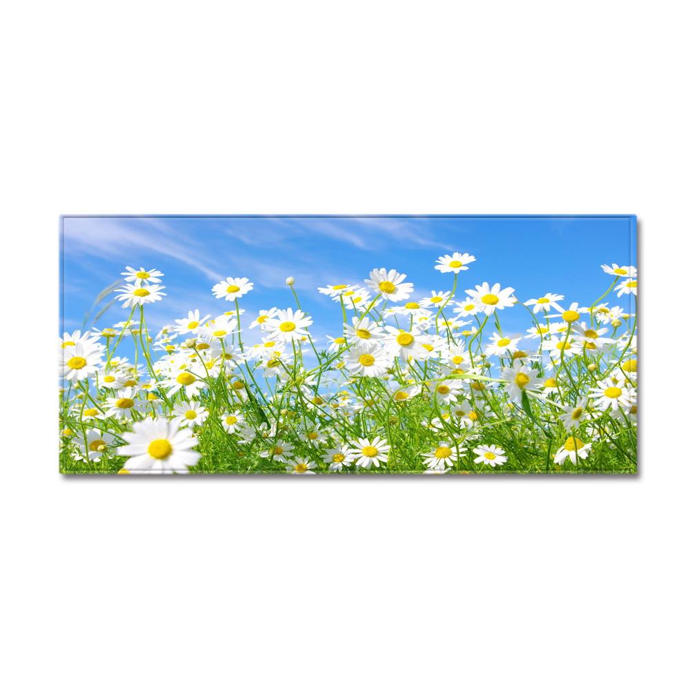 Fresh Scenery Entrance Door Mat Bedroom Bay Window Blanket Bathroom Non-Slip Floor Mat Living Room Sand Carpet