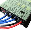 Kontroler ładowania wiatrowego MPPT 100-1000W 12V/24V Automatyczne dopasowanie 48V 10A-40A Generator turbiny wiatrowej Kontroler ładowania wiatrowego Wodoodporny IP68