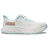 HOKA  Arahi 7 Frost Rose Gold Women Sneakers White 1147851-FTRS