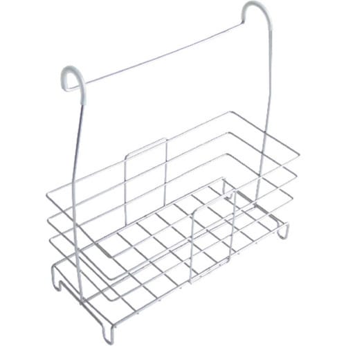 Okato Stainless Steel Towel Bar Basket, Just Hang It