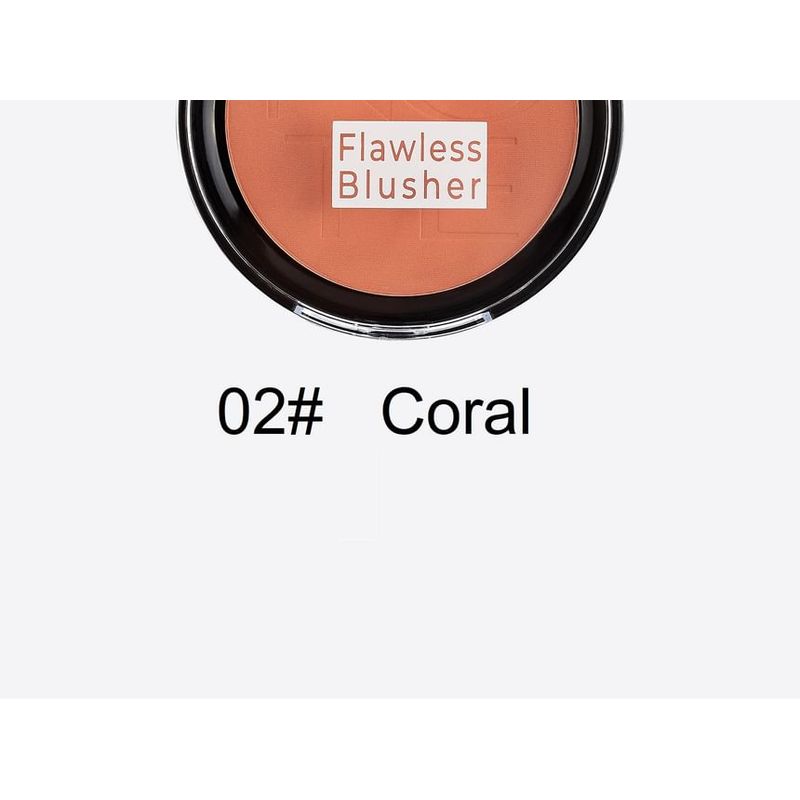NOTE - Flawless Blusher - 4 Colors
