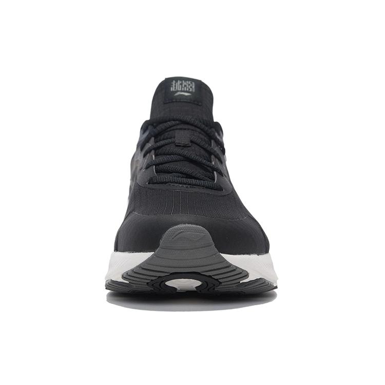 Li Ning YueYing Element Comfortable Textile, Synthetic Leather Slip Resistant, Abrasion Resistant, Breathable Low Top ARHS009-5
