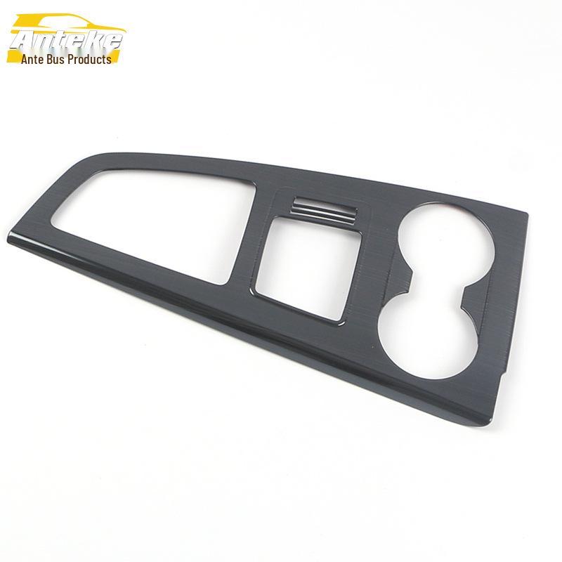 20 Model A4L Gear Shift & Console Decoration Stickers for Car Accessories