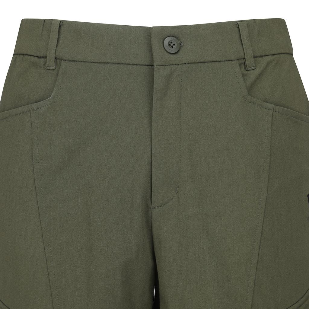ANEW GOLF Men Incision Point Joger Long Pants_Kh