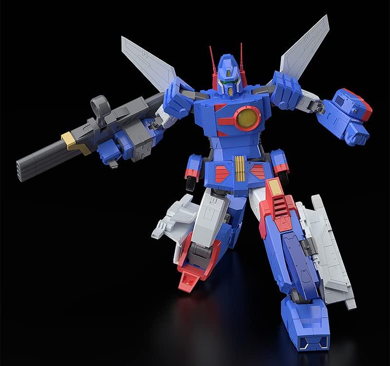 Good Smile Company MODEROID Combat Mecha Xabungle Scale Assembled Plastic Model Resale 1/100