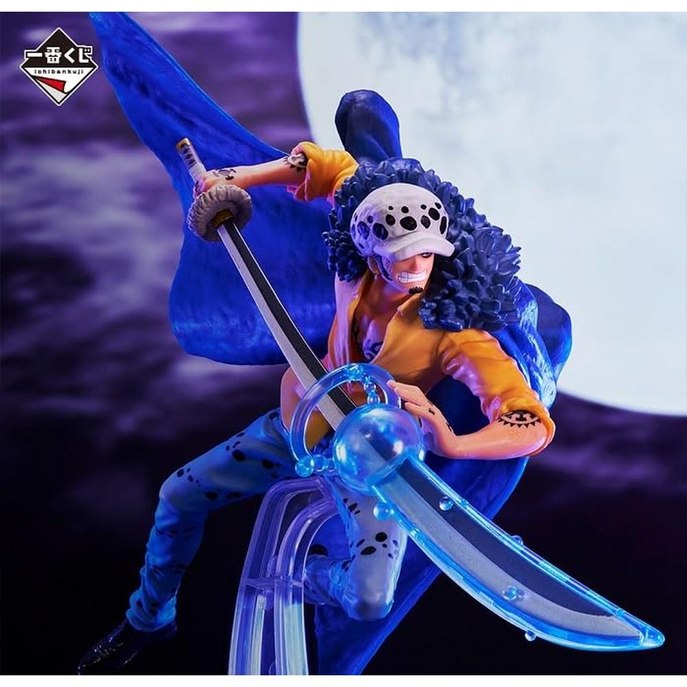 Bandai One Piece Trafalgar Law BEYOND THE LEVEL B Prize Figure