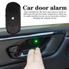 Car Door Alarm Door Open Opening Prompter Sensor Vehicle Alert High Sensitivity Sensor Loud Volume With Electronic Component