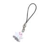 Pendant Phone Lanyard Spooky Y2K Phone Strap Fashion Ghost Phone Charms  Bag Decoration