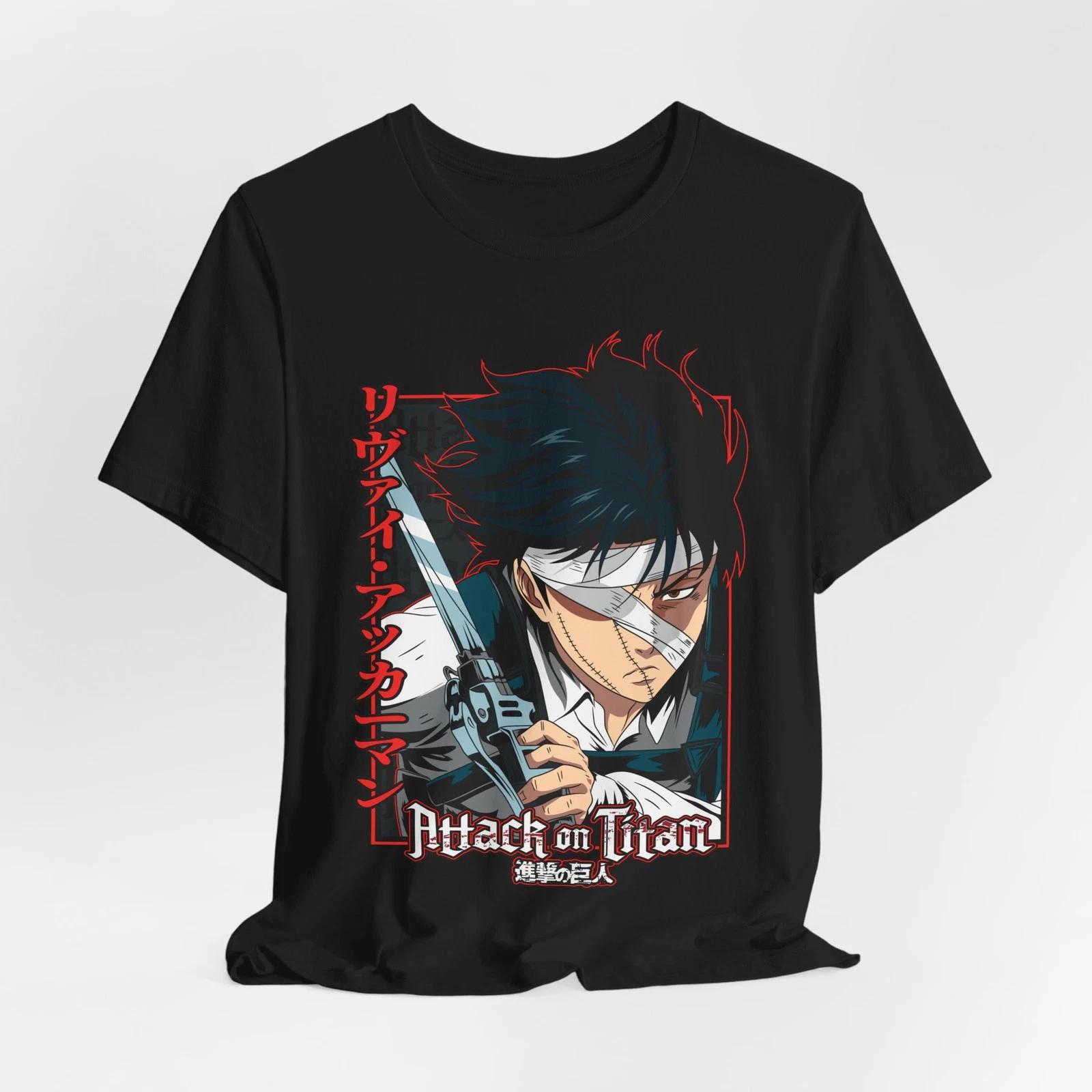 Kibutsuji Muzan Graphic Tee, Unisex Anime T-Shirt, Demon Slayer Fan [...] S