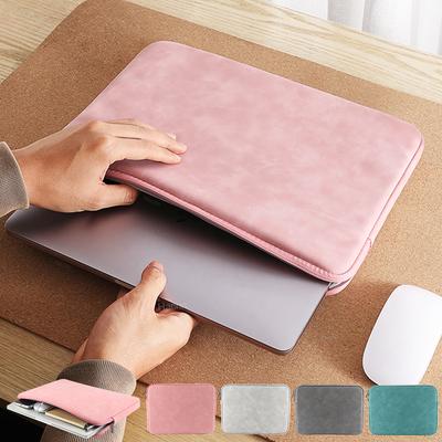 Laptop Sleeve Bag for Macbook Air Pro 13 13.3 14 15.4 15.6 Inch Notebook Pouch for Lenovo Asus HP Dell Portable Bag Cover Case