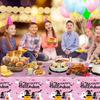 Halloween Theme Disposable Table Cover Plastic Table Runner Halloween Tablecloth  Table Decoration