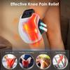 Knee Massager Electric Knee Pad With Air Pressotherapy Infrared Light Therapy Elbow Shoulder Massager For Leg Joint Pain Relief