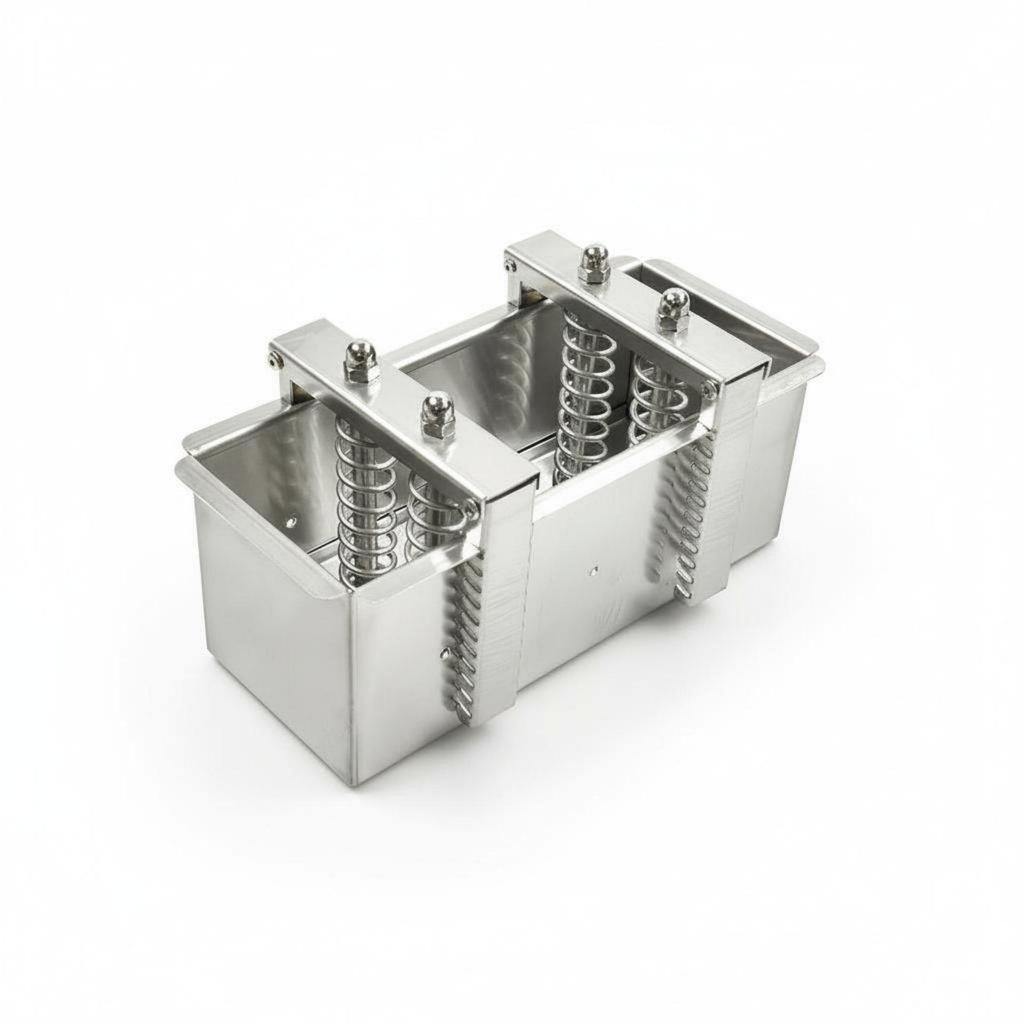 Stampo Pressione Carne in Acciaio Inossidabile Blocco Culinario Versatile Utensile da Cucina