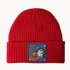 Anime Cartoon Dragon Ball Series Knitted Hat, Woolen Hat, Hip-Hop Ski Pullover Hat, Gohan Goku for Men and Women