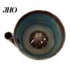 Jam Bowl Ceramic Fruit Cleaner Berry with Drainage Holes Rinse Rinsing Rustic Style Wash Basket for Kitchen Countertop