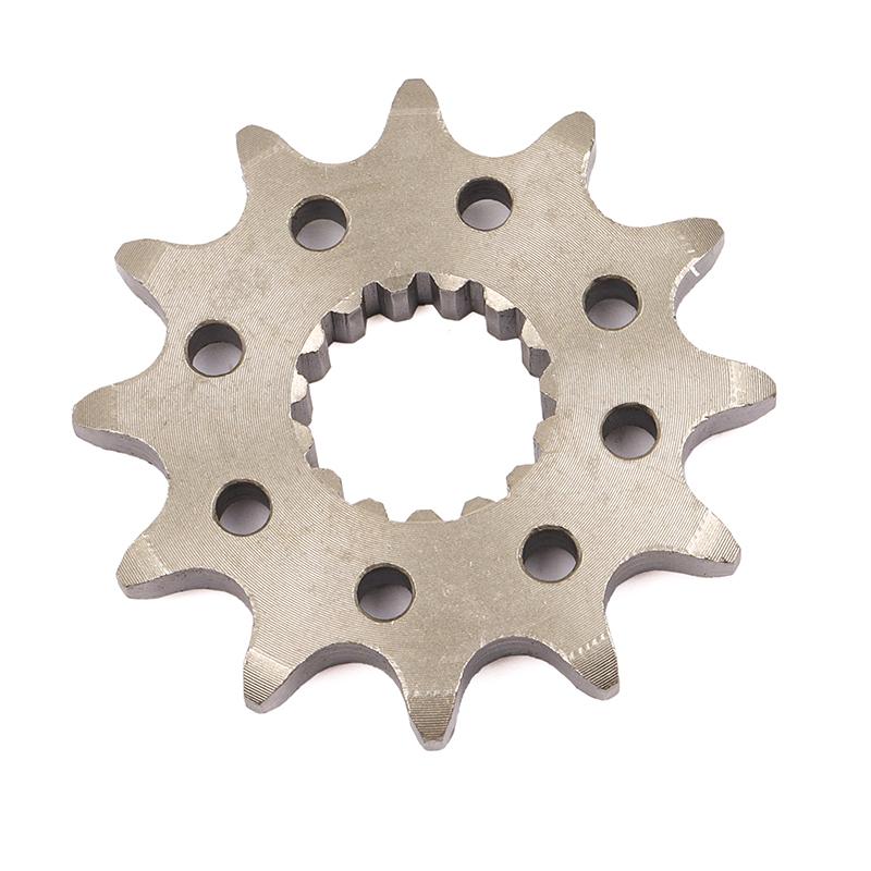 Motorcycle 12T 13T Front Sprocket Chain Gear For KTM SX EXC SXF XCF EXCF XCW SMR For HUSQVARNA FC FE FX 07-19 Small Chainring