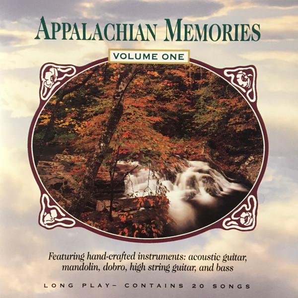 

CD VARIOUS Appalachian Memories 8441829562 Benson Music Gr US World Music Used