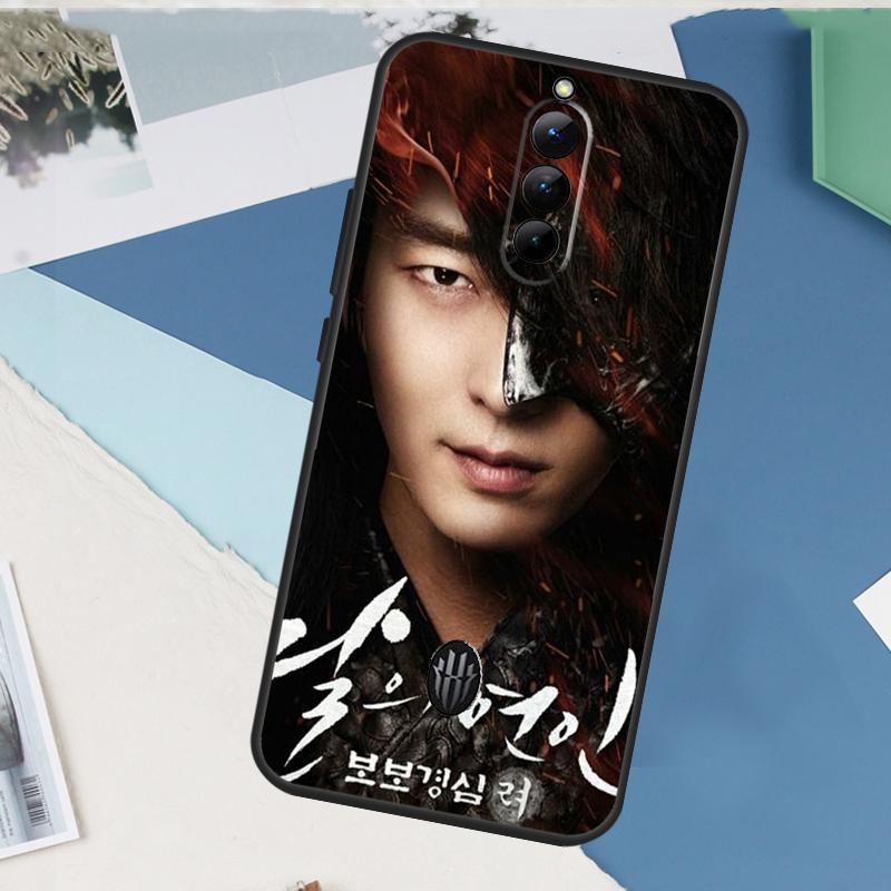 

LEE JOON GI For Nubia Red Magic 10 9 8 Pro Plus 6 7 Pro 6S 7S 5G 6R RedMagic 8S 9S Pro Plus Phone Case Red Magic 8 Pro Plus