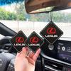 Auto Lufterfrischer Rückspiegel Anhänger Aromatherapie Deko Für Lexus RX300 IS200 IS250 ES350 Ct200h UX250h NX300h RX350 NX LS