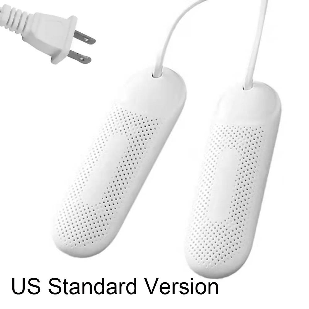 

EU/US Plug Electric Heater Shoes Dryer Fast Heating Boots Dryer Portable Shoes Dryer Office US Standard Version