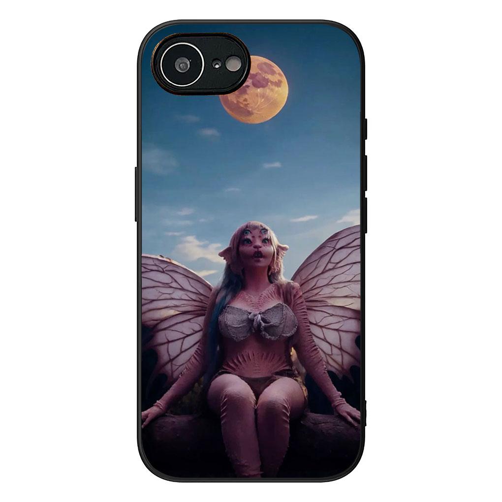 Soft Phone Cover for Xiaomi Redmi Note 13 14 ProPlus A4 A3 Pro Plus 13C Pro+ Note13 Note14 Case Singer M-Melanies Martinezs