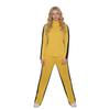 Set Costum Kill Bill Vol 1 Pentru Cosplay Și Halloween Cu Material Confortabil Pentru Adulți