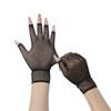 Sexy Half-Finger Mesh Gloves for Theme Parties & Halloween