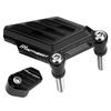 MotHeart CNC Motorcycle Brake Protection Kit - Caliper & ABS Sensor Cover for Ninja400/500/500SE