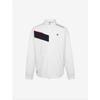 Fila 2 Choice 1 Tennis Color Block Windbreaker Fs2jkg3301m