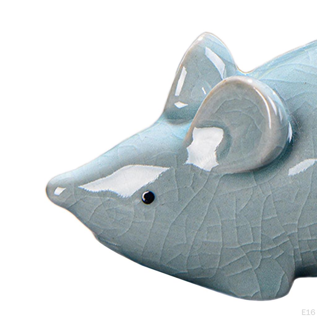 Ceramic Tea Pet Collection for Home Display