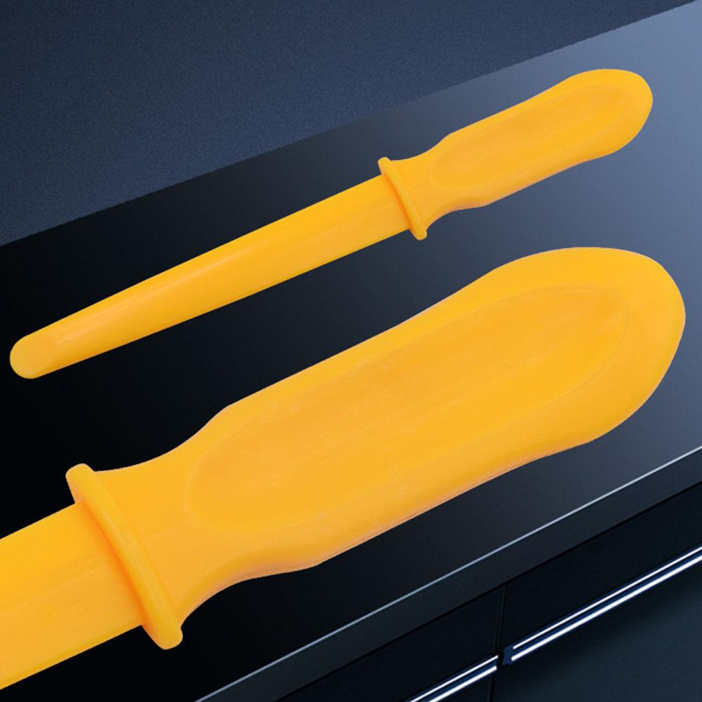 Neues Brecheisen für Autoreifen, ergonomisches Design, Brecheisen zum Anheben und Demontage, Autoreifenheber-Werkzeug, leicht zu tragen, spezielles Verfahren