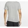 Air Jordan Classics T-Shirt With Jumpman Print Men Tops Gray BV5905-091
