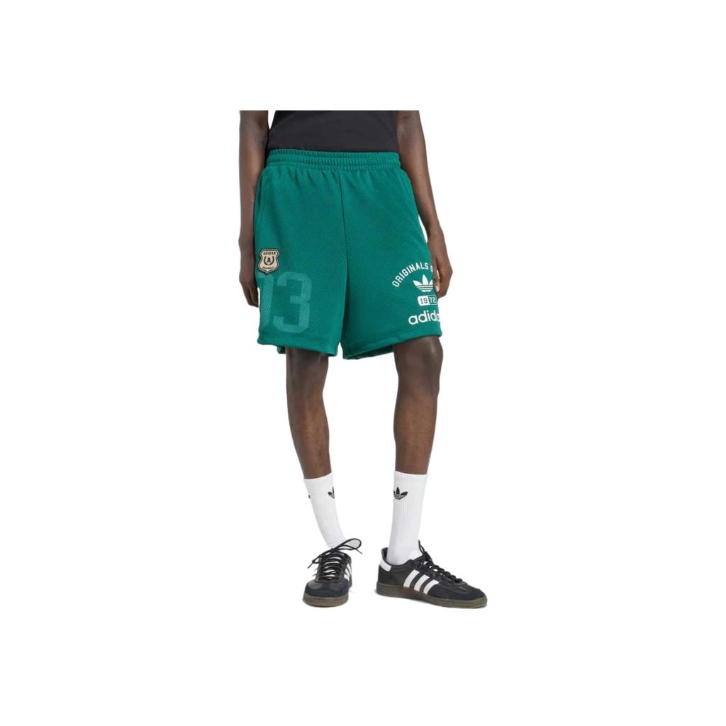 Adidas Originals Dept. Graphic Mesh Casual Shorts Men shorts KD6289