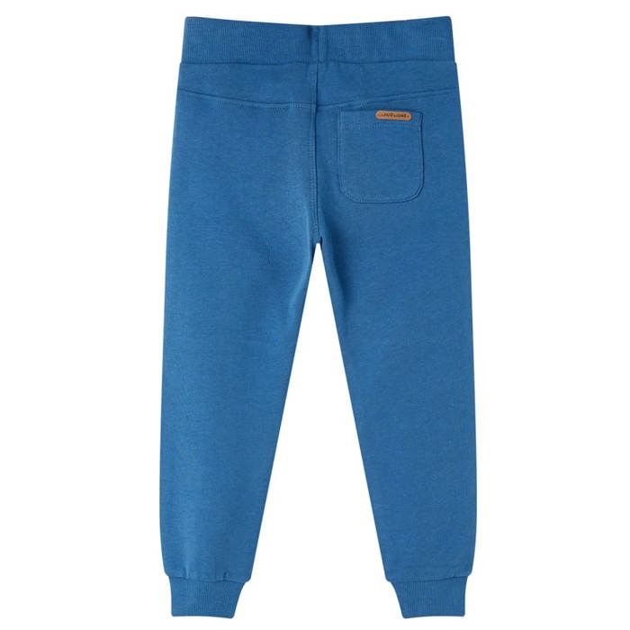 Blue Tracksuit Bottoms for Children 92/104/116/128/140