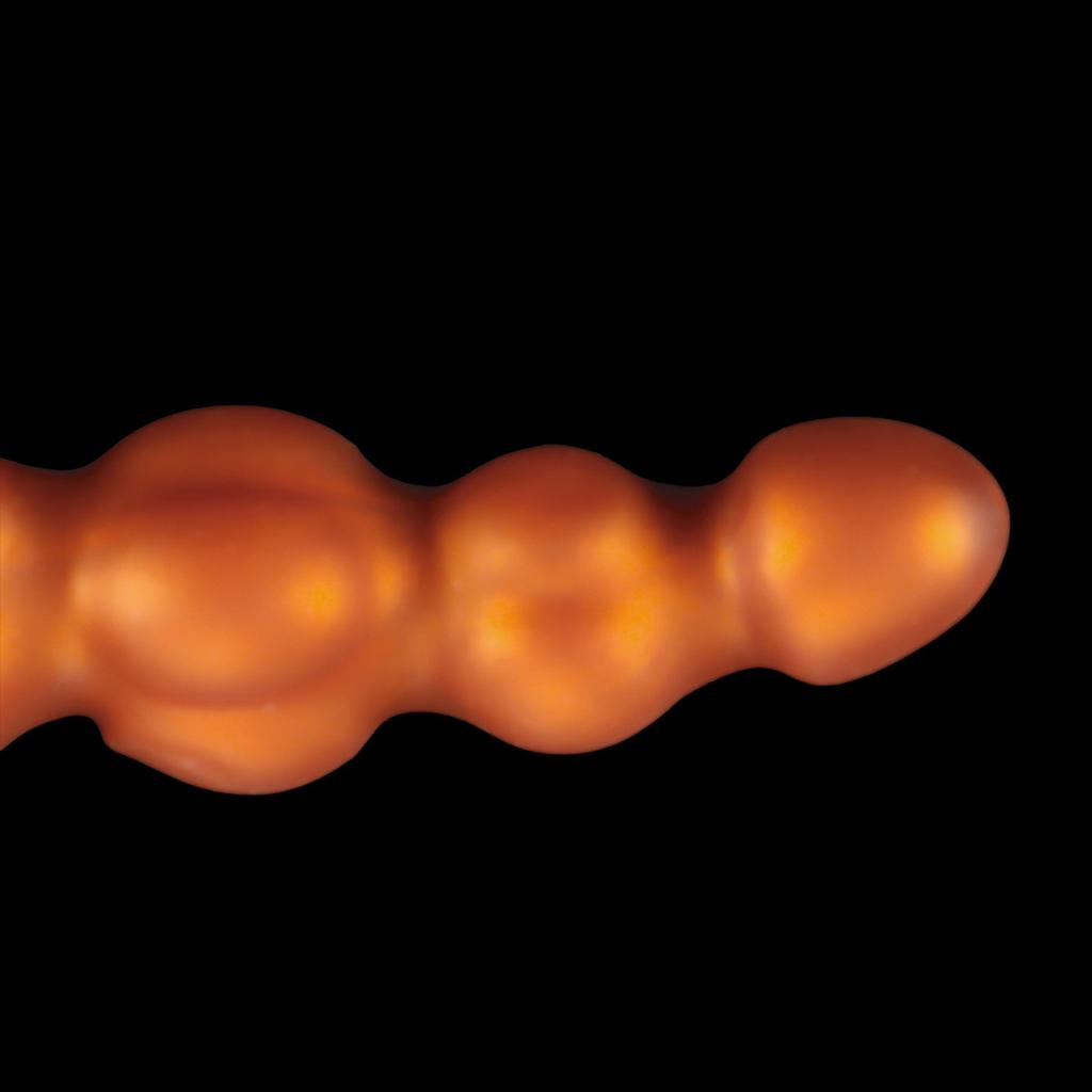 Liquid Silicone Huge Dildo Masturbator Pull Beads Anal Plug Sex Toy Fisting Realistic Penis Big Dick Strap On Cock