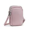 IELGY Ladies Messenger Bag Soft Leather Phone Bag